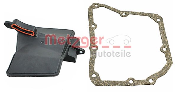 Комплект гидрофильтров, автоматическая коробка передач - 8020076 METZGER